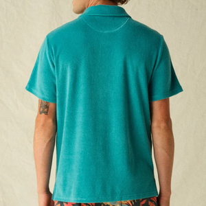 เสื้อยืดโปโลแขนสั้นสำหรับผู้ชาย, เสื้อยืดคอตตอนแขนสั้น100% ดีไซน์ทันสมัยแห้งเร็วพิมพ์โลโก้ได้ตามต้องการ - Product Image 2