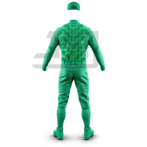 Conjunto de Camiseta y Pantalones Cortos de Fútbol para Club Deportivo, 100% Poliéster, Transpirable, de Alto Rendimiento, para Entrenamiento y Partidos de Adultos - Product Image 1