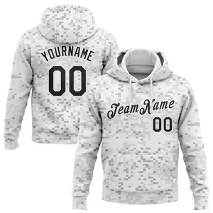 Sudadera con capucha deportiva ligera personalizada de alta calidad Sudadera con capucha con estampado degradado Disponible en todos los colores impresión por sublimación - Product Image 3