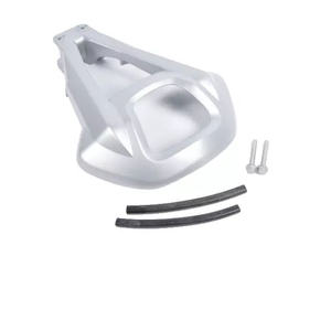 Soporte de Respaldo para Yamaha XMax 37pbr7720000 con Material de Cuero y Aluminio - Product Image 1