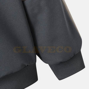 Nueva Llegada, Sudaderas de Forro Polar Sólido de Invierno para Hombre de la Mejor Calidad, Colores y Logotipo Personalizables, Venta en Línea - Product Image 3