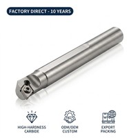 Prix usine SDQCR11 tournage interne CNC carbure Inserts fraisage outils de coupe pour tour Machine alliage dur boîte paquet OEM