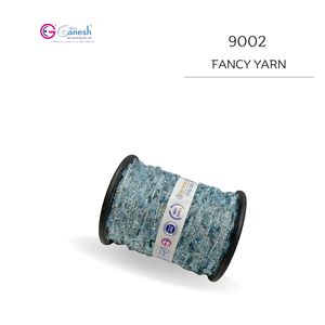 Fil fantaisie de qualité supérieure pour le tricot et le crochet Collection de fils fantaisie doux et durables Fil fantaisie bio - Product Image 3