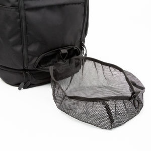 Sublimation Team <b>Backpack</b> Soft Zipper Closure Custom Sports School Travel Bag for Team Training & Tournament Use SBP-0118 - Product Image 4