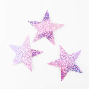 Sequin รูปร่างพิเศษรูเล็กๆด้านข้างสีโฮโลแกรม selanusa POA0017275เม็กซิโก - Product Image 1