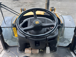 รถตักดิน JCB รถตัก4CX15 2018 JCB สำหรับงานก่อสร้างงานสร้างดินที่สมบูรณ์แบบ - Product Image 2