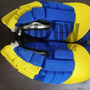 2025 Professional Ice Hockey Gloves Customized Field Hockey Gloves Indoor Hockey Glove Premium Edition - Product Image 4