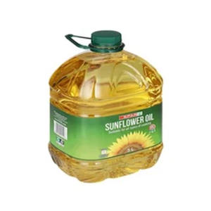 Aceite de girasol refinado fresco en varios envases Botella y tambor de plástico a granel de vidrio para cocinar - Product Image 6