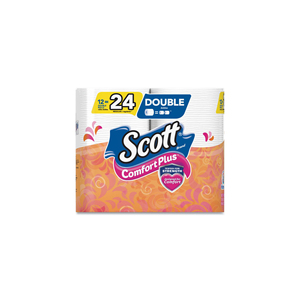 Papier toilette Scott 1000, 100% pâte de bois vierge de qualité supérieure, 36 rouleaux, en stock, vente en gros, prix bas - Product Image 3