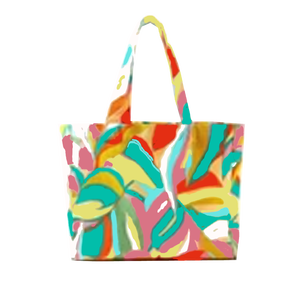 Grand sac de transport en toile de qualité supérieure avec poignée automatique Matériau en toile 100% coton à prix comparatif - Product Image 2