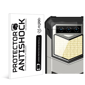 Protector de pantalla antichoque Oukitel WP26 - Product Image 1