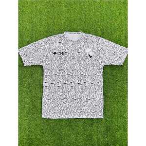 Camisetas de Hombre con Cuello Redondo, Estampadas y Personalizadas, las Más Populares, 100% Algodón, Transpirables, de Secado Rápido y Corte Holgado - Product Image 5