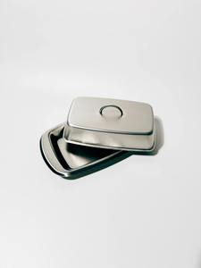 จานเนยโลหะสมัยใหม่ - Product Image 4