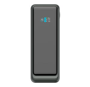 จอแสดงผลดิจิตอล LCD พาวเวอร์แบงค์ 24000mAh พร้อมพลังงานไฟฟ้า 24000mAh สำหรับแบตเตอรี่เครื่องมือไฟฟ้า - Product Image 2