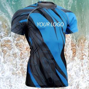 เสื้อรัดกล้ามเนื้อสำหรับผู้ชายราคาขายส่ง - Product Image 2