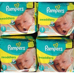 ผ้าอ้อมเด็กแพมเพิสคุณภาพสูง ขายในราคาประหยัด - Product Image 5