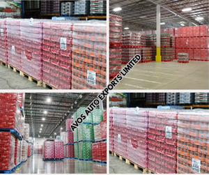 Wholesale <strong>Coca</strong> <strong>Cola</strong> 330ml Large <strong>Size</strong> Fruity Beverage Spritee Lemon Flavor Fantaa Halal Certified Packaged in Bottles and Boxes