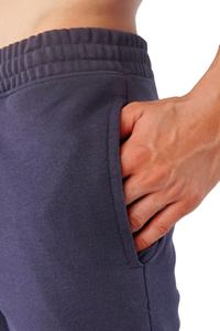 Pantalones cortos de algodón para hombre con logotipo personalizado al por mayor, pantalones cortos transpirables para gimnasio, pantalones cortos de algodón para hombre - Product Image 2