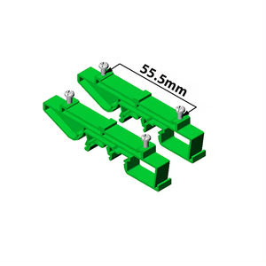 Prix de gros du support de montage sur rail DIN pour équipement électronique du fournisseur indien - Product Image 1