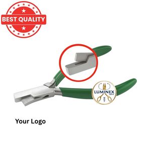 Alicates de muescas para correa de reloj de acero inoxidable de alta calidad para fabricación de joyas DIY (personalizables) - Product Image 3