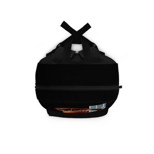 Sac à dos à sublimation avec logo personnalisé 2025 Sac imprimé tendance pour marques de mode Boutiques de cadeaux et événements - Product Image 4