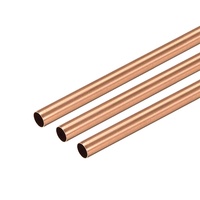 99% pur cuivre nickel tuyau cuivre Tube carré 20mm 25mm cuivre Tubes 3/8 laiton Tube tuyau avec prix pas cher