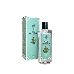 Rebul pineta bottiglia di vetro acqua di colonia 250 ml