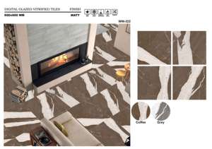 Azulejos de Porcelana Esmaltada WIN 322 - Product Image 2