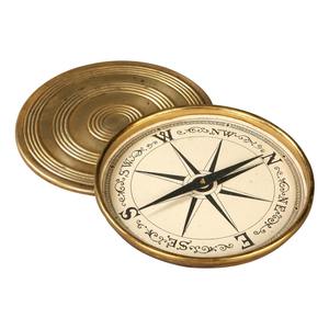 Alta demanda, brújula de diseño antiguo, artilugios náuticos de latón para acampar y diseño deportivo con acabado múltiple para exportación - Product Image 6