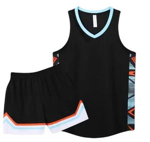 Venta al por mayor Bsci Sportswear New 24/25 Camisetas de baloncesto para hombres y pantalones cortos de equipo de juego para niños para fanáticos - Product Image 1