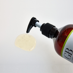 Champú coreano GB para cuero cabelludo limpio y cabello suave con extractos de hierbas y biotina - Product Image 3