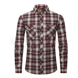 Camisas de moto para hombre, tela de franela, armadura CE, camisa protectora para motociclistas de motocicleta para hombre con armaduras extraíbles - Product Image 1