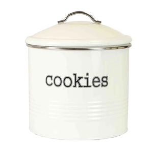 Round Shaped Canister Storage Jar for <b>Food</b> Species Dry Fruits Storage <b>Container</b> Jar Home Hotel Restaurant Kitchen Decoration - Product Image 3