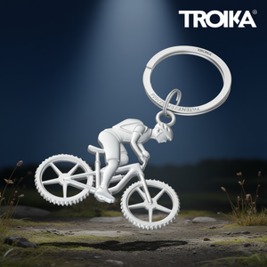 Portachiavi Personalizzato per Mountain Bike, Gadget Promozionali e Moschettoni - Product Image 3