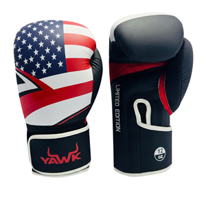 Guantes de Boxeo de Venta Caliente para Fitness y MMA, Guantes de Boxeo Personalizables Más Vendidos para Entrenamiento Profesional - Product Image 1