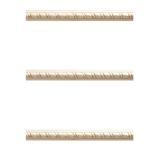 Une usine OEM du Vietnam propose des moulures décoratives en bois massif sur mesure pour les villas et hôtels modernes - Product Image 2