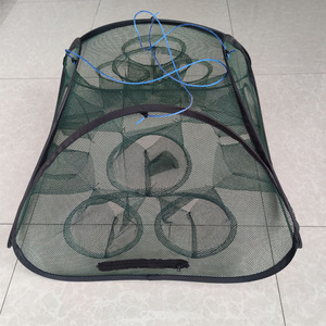 6 lỗ Ô câu cá nồi cua/tôm hùm/cá bẫy cho tôm bạch tuộc - Product Image 6