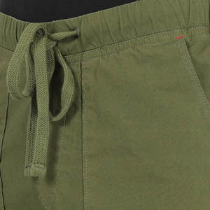 Pantalones Cargo de Algodón Transpirable de Manga Larga para Hombre, Cintura Media, Estilo Urbano, Secado Rápido, Tinte Liso, Servicio OEM - Product Image 6