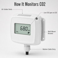 Sensor pH Tanah