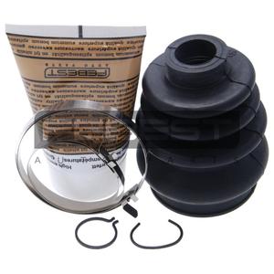 Guarnizione antipolvere per giunto a velocità costante interno, set FEBEST (1015-T200) - KIT DI GUARNIZIONI - Product Image 1