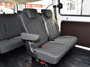 Voiture électrique chinoise BAW 2023, 7 places, MPV, véhicule d'affaires, mini-fourgonnette électrique - Product Image 2