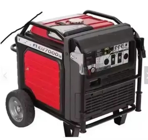 Generador inversor de alta potencia original EU 7000iS de 7000 vatios 120/240V con CO-MINDER, listo para enviar. - Product Image 2