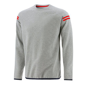 Hauts d'entraînement en gaélique pour homme Maillots de hurling GAA Chemises Nouveau design GAA Crewneck Crewneck Sweat-shirt respirant OEM personnalisé - Product Image 5