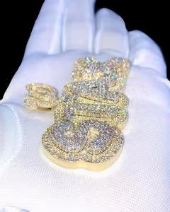 Collier pendentif pour femmes et hommes Bijoux étincelants pour événements spéciaux - Product Image 2