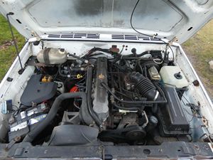 รถขับเคลื่อน 4 ล้อ เกียร์ธรรมดา 5 สปีด - Product Image 5