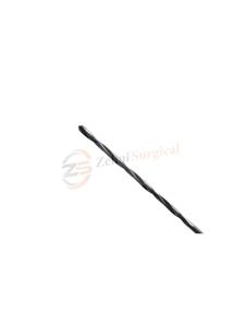 Jacobs Meilleure qualité 55mm mandrin forets 1mm diamètre 25mm longueur de flûte allemand en acier inoxydable Instruments chirurgicaux base - Product Image 2