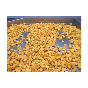IQF Mangue Vietnam Tranches De Mangue Congelées Cubes Approvisionnement En Vrac Entier Pour Smoothies Dessert Jus Exportation De Fruits Tropicaux - Product Image 5