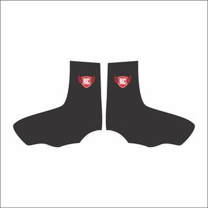 Cubierta de tacos de fútbol-cubierta de encaje de polainas deporte de fútbol americano adulto joven chico cubierta de tacos azul personalizada fútbol americano - Product Image 6