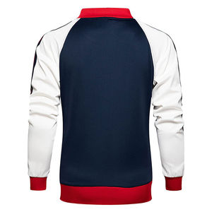 Nuevos Chándales de Invierno con Capucha, Ligeros, de Alta Calidad, con Logotipo Personalizado para Hombre, Precio Económico al por Mayor, Poliéster/Algodón - Product Image 5