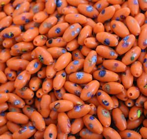 Las mejores cuentas de cristal y cristal de Murano de moda multicolor para la fabricación de joyas elegantes - Product Image 5